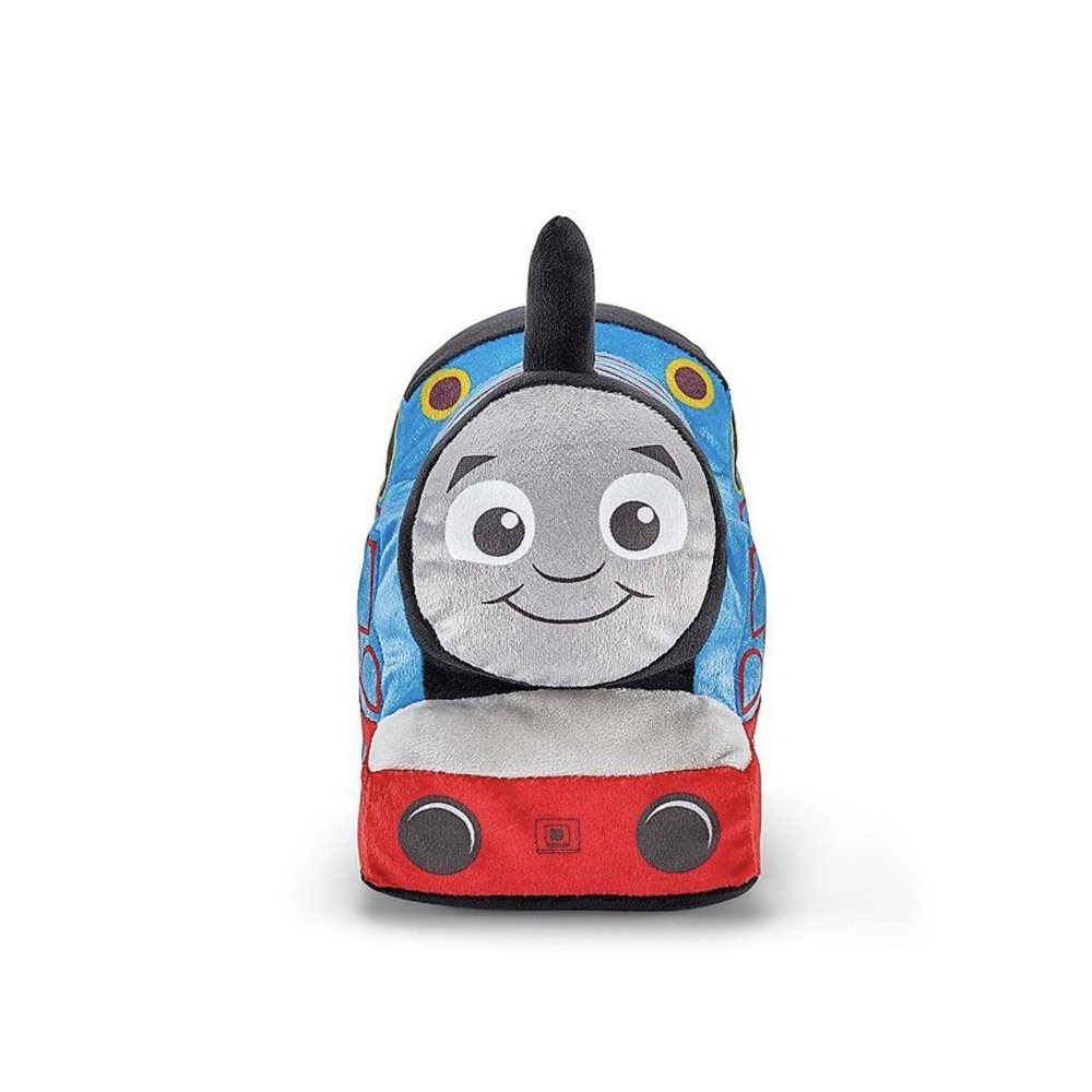 Thomas The Train Plush Doll 9" & The Last Train For Christmas Book Bundle - Picture 6 of 6